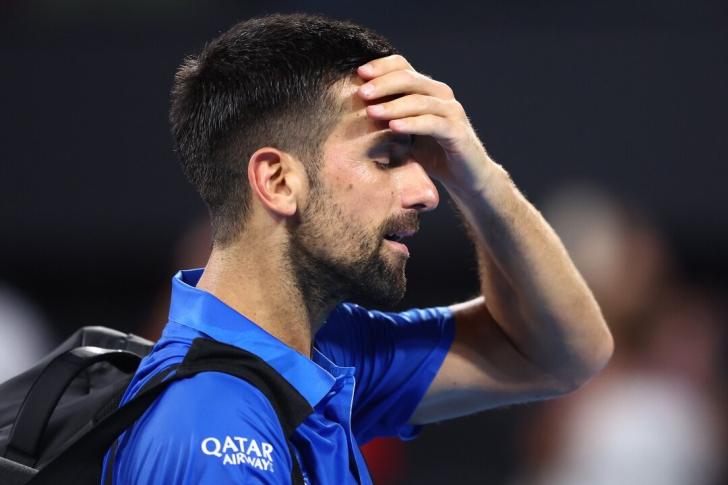 Djokovic Aus Open 2025